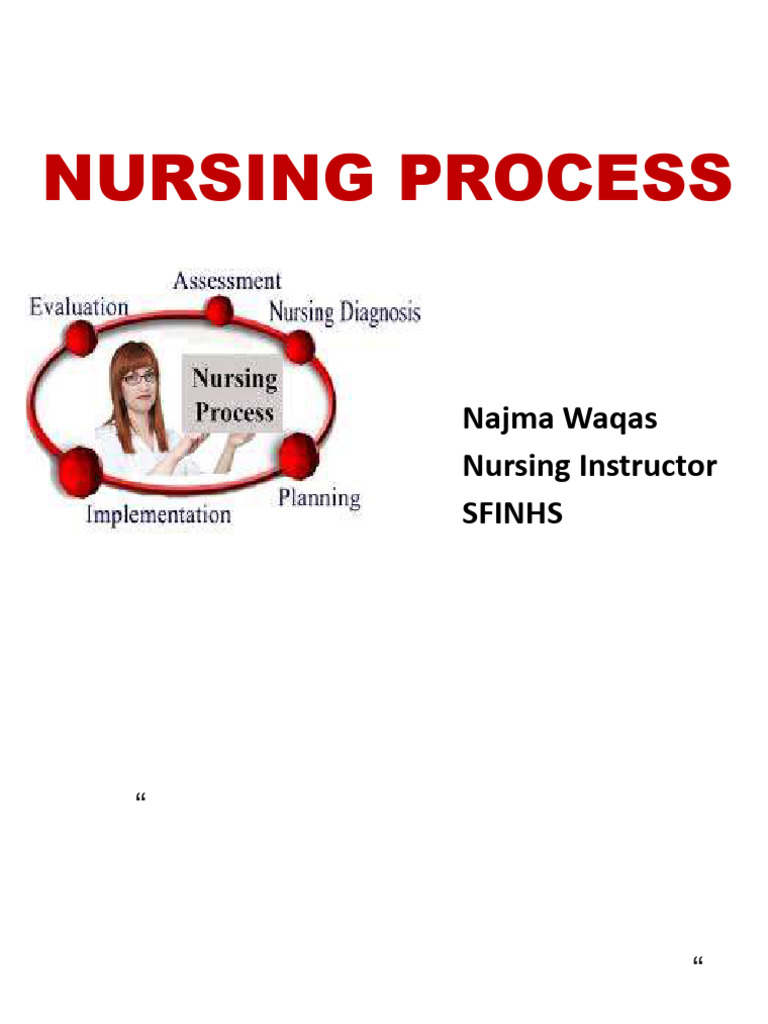Nursing Diagnosis and Validation Process | PDF | Medical Diagnosis ...