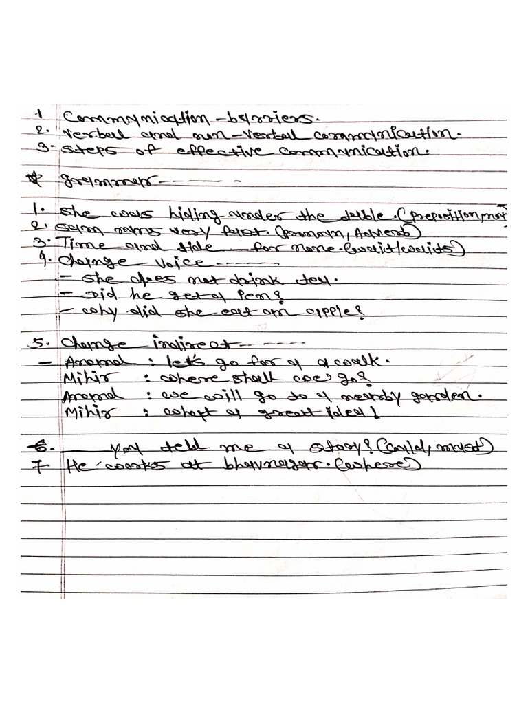 Imp Questions For CS | PDF