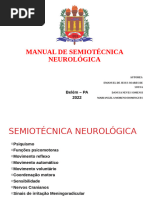 Avaliação da Manobra de Raimiste | PDF | Olho humano | Sistema nervoso