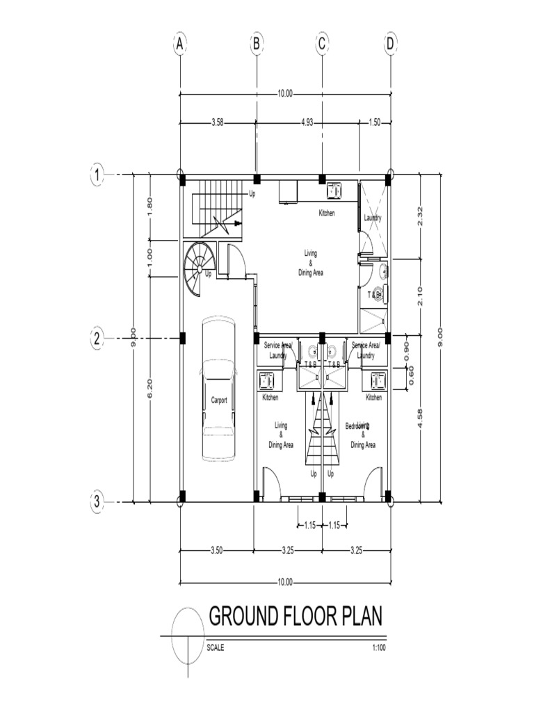 House Floor Plans and Layouts | PDF | Buildings And Structures | Home