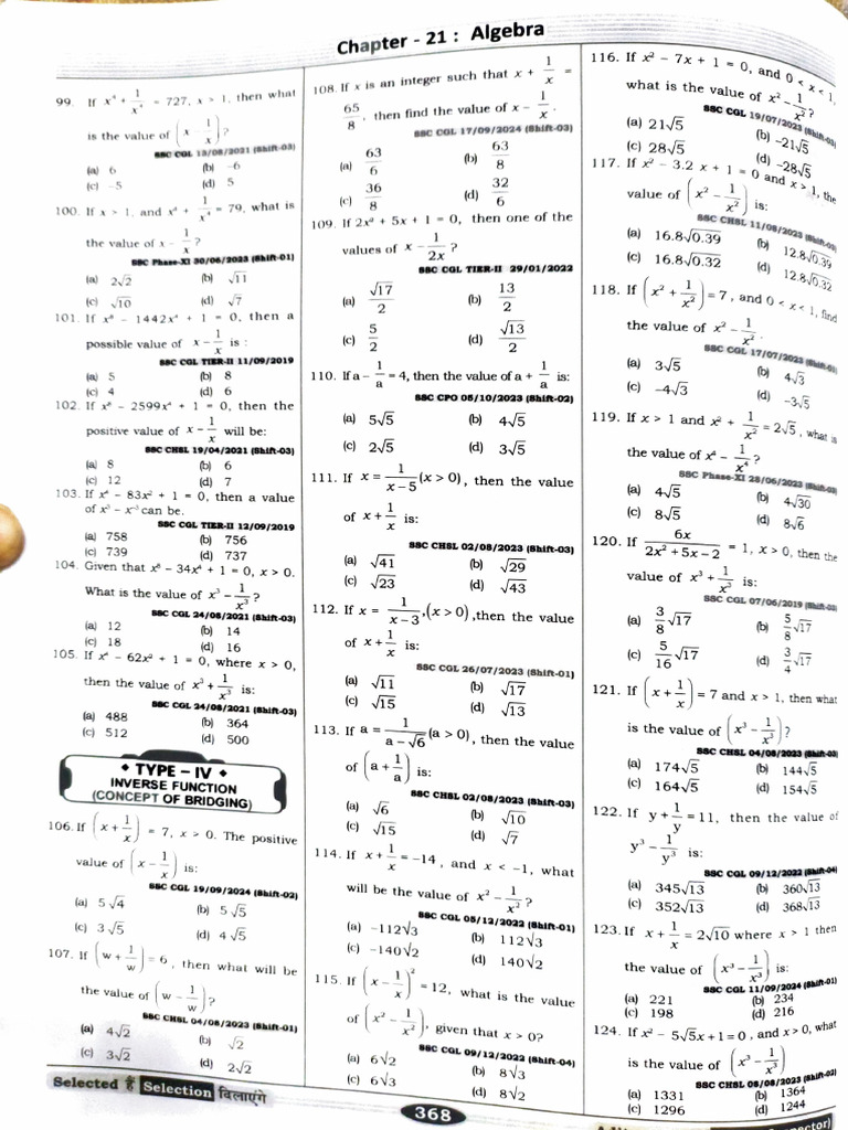 7th Grade Algebra Equations Guide | PDF | Algebra | Mathematics