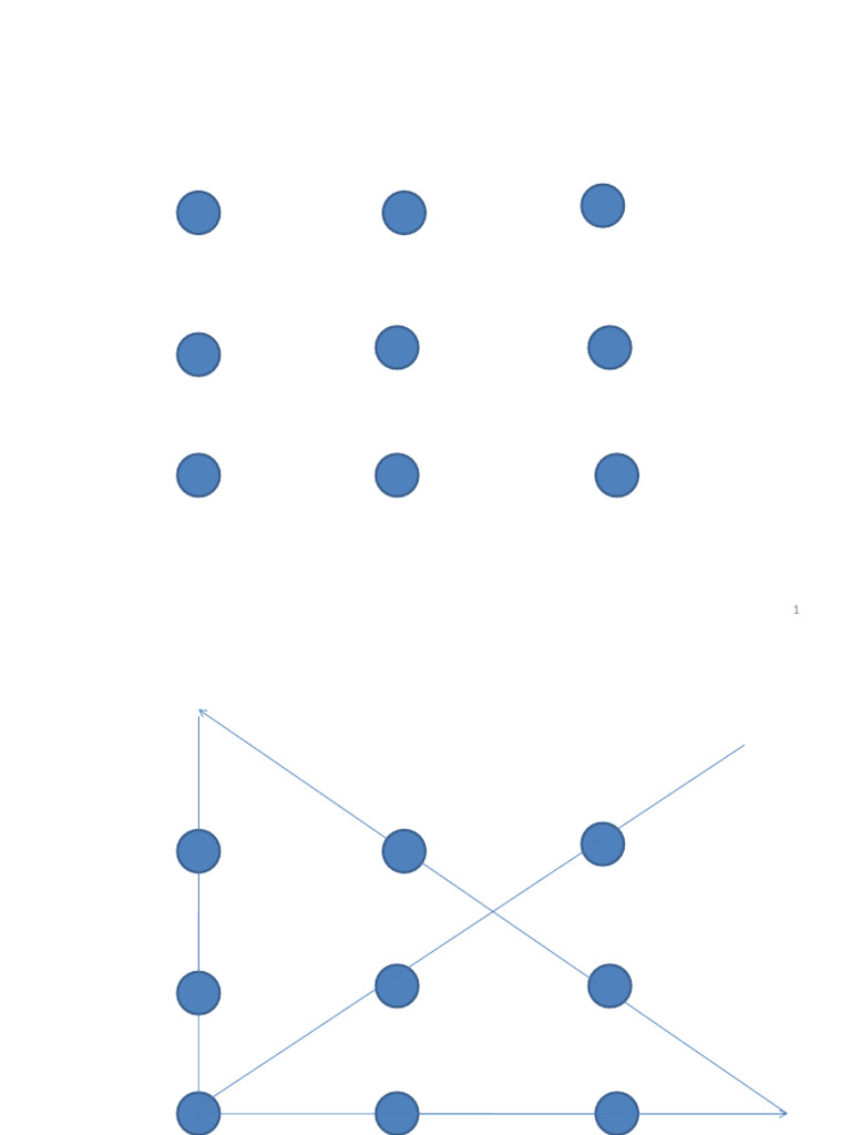 Point Connection Question | PDF
