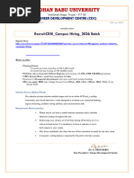 Dhee Coding Lab Incubation Drive 2025 | PDF | Educational Stages | Business