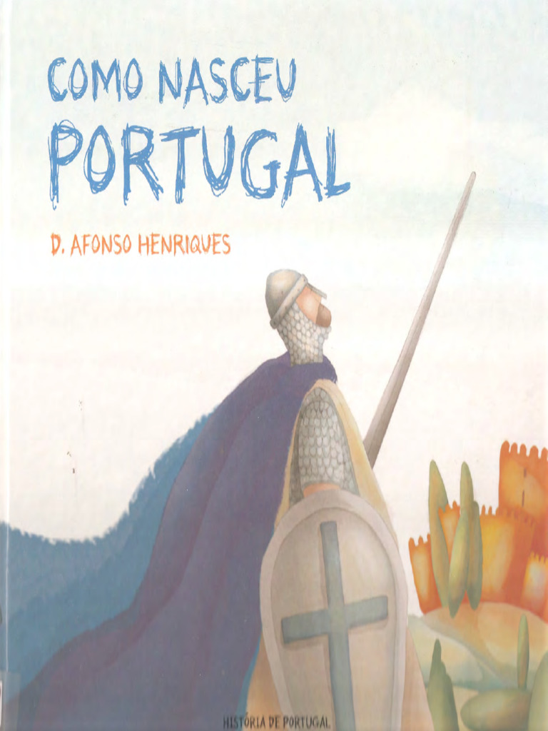 Como Nasceu Portugal | PDF
