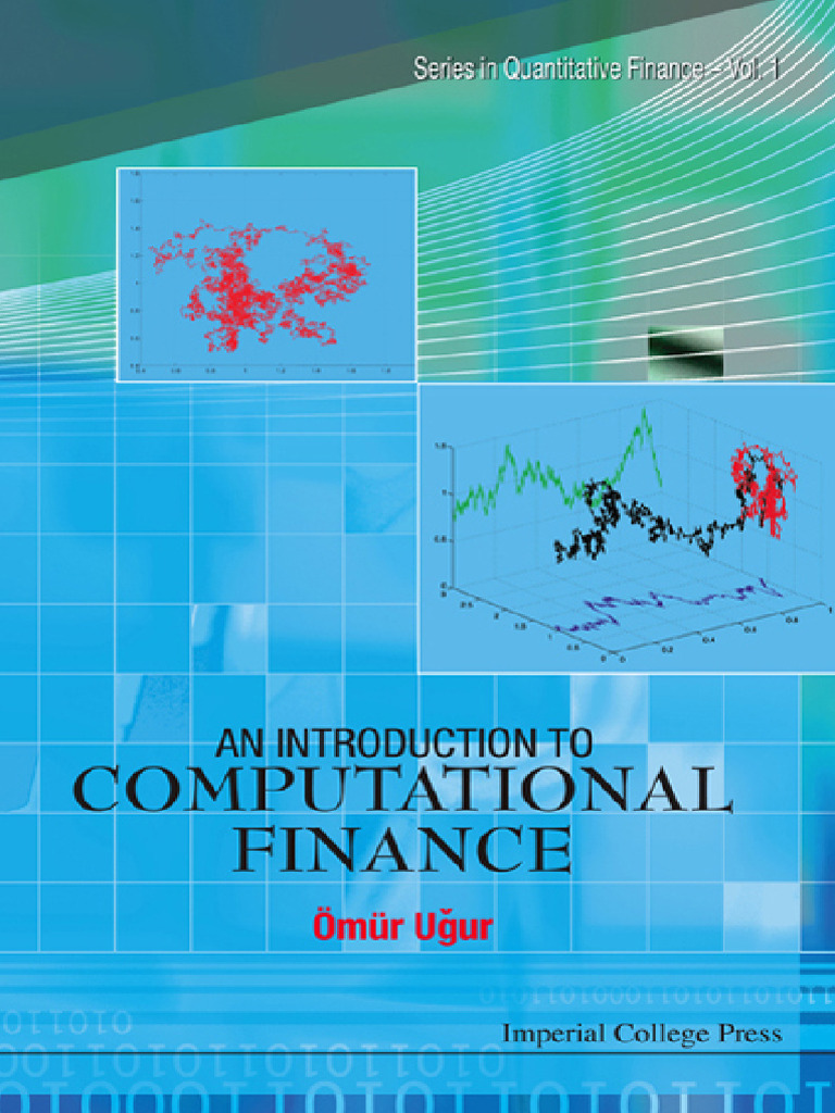 Introduction to Computational Finance | PDF | Bonds (Finance) | Option ...