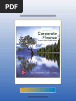 Principles of Corporate Finance 14th Edition Brealey Full Download