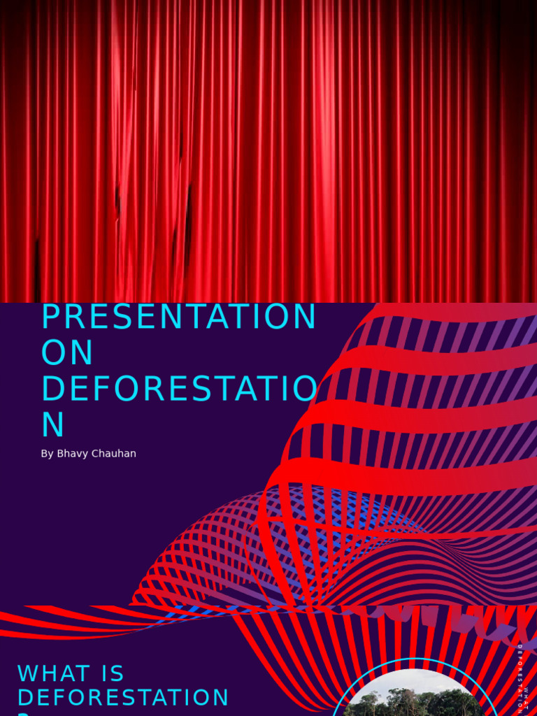 Deforestation: Causes and Solutions | PDF | Deforestation | Forest ...