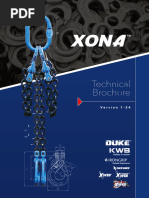 Grade 80 Master Link Specifications | PDF | Steel | Building Engineering