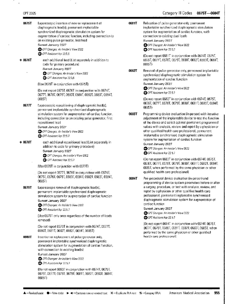 Aapc cpt-10 | PDF