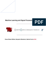 Tutorial_Machine Learning and Signal Processing Tools for BCI