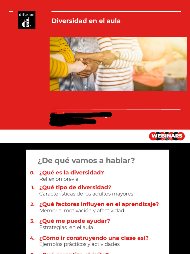 Estrategias para la Diversidad en el Aula | PDF | Aprendizaje | Enseñando