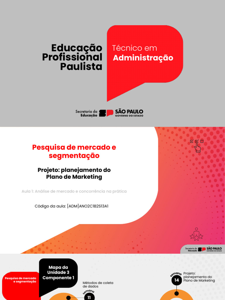 Análise de Mercado e Concorrência | PDF | Marketing | Mercado (economia)