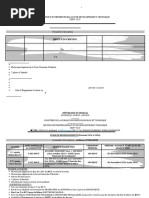 Inscription et Paiement DECPC 2025 | PDF