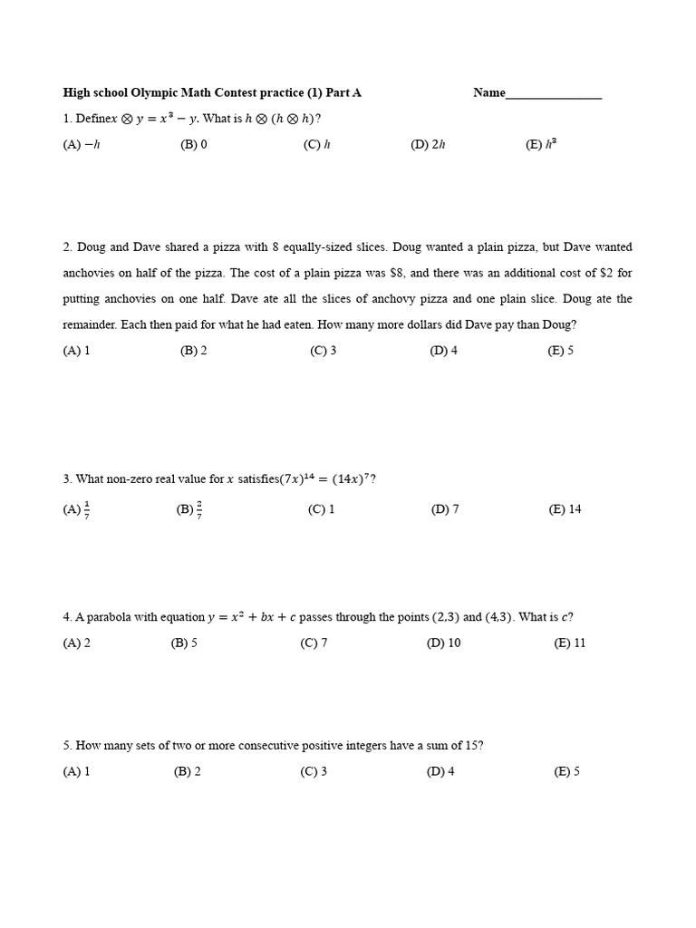 Circular Track Passing Problem | PDF | Circle | Area