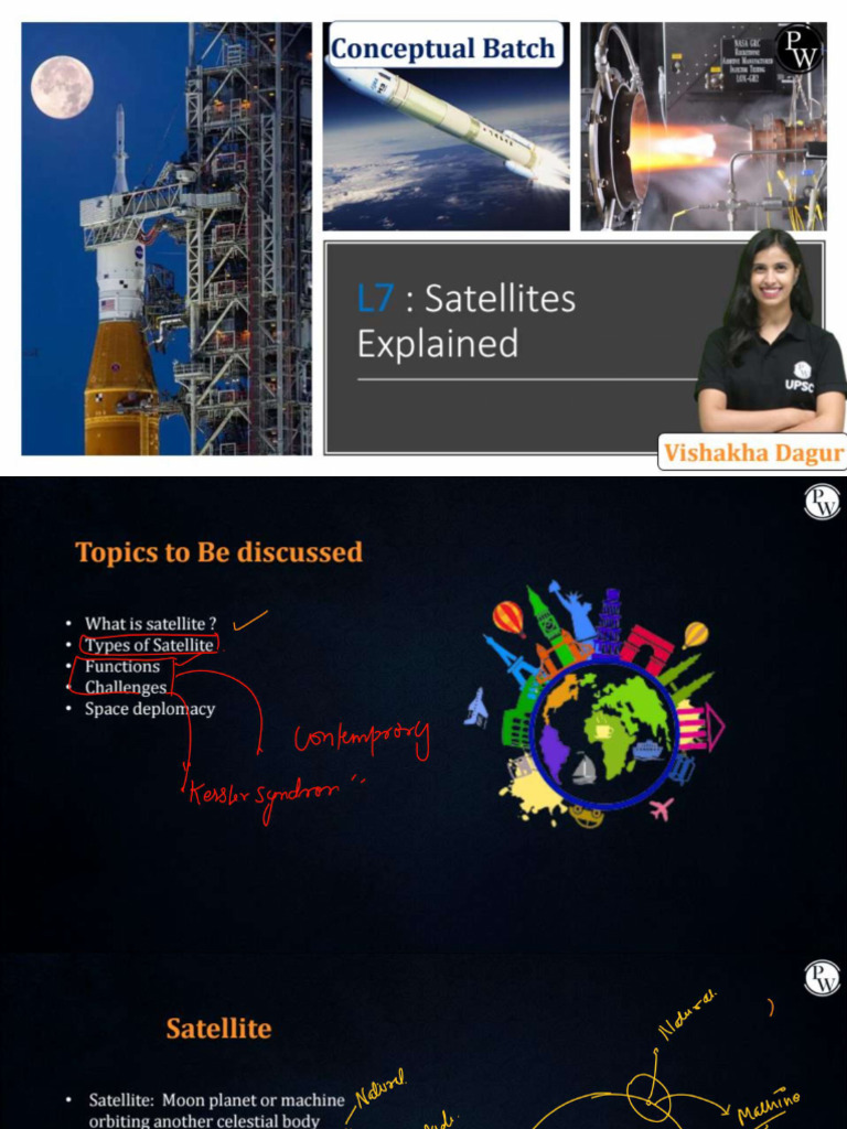 Space Technology | PDF