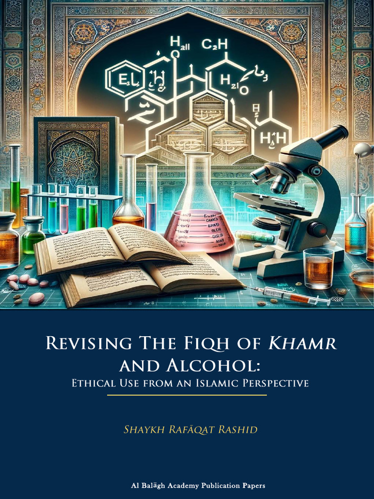 Revising The Fiqh of Khamr and Alcohol E | PDF | Alcohol Intoxication
