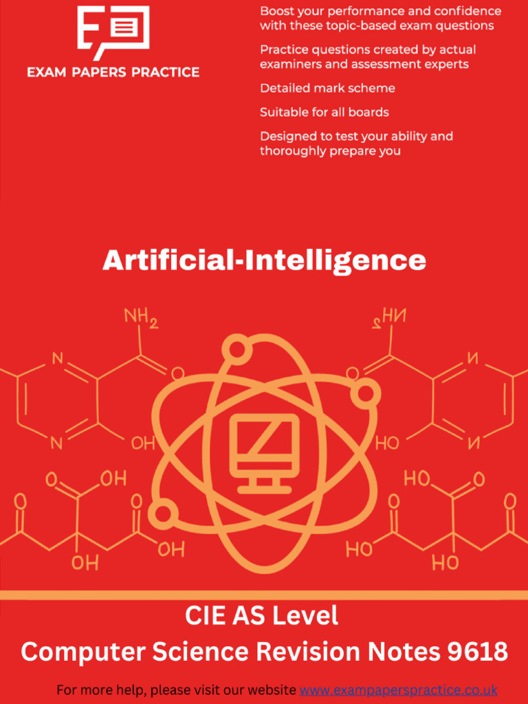 18.1 Artificial Intelligence PDF | PDF