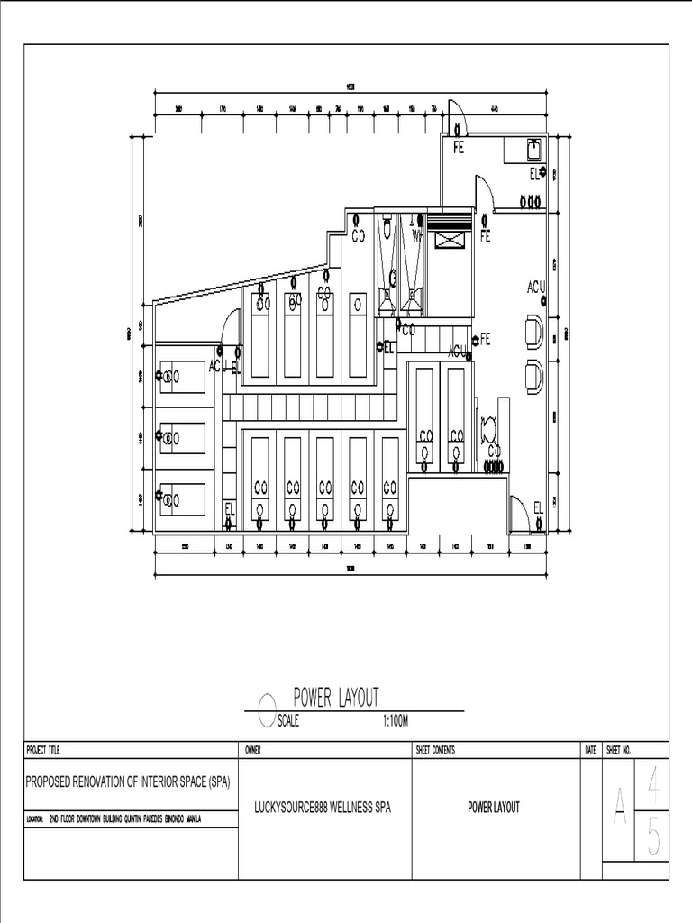 A4 Power Layout | PDF