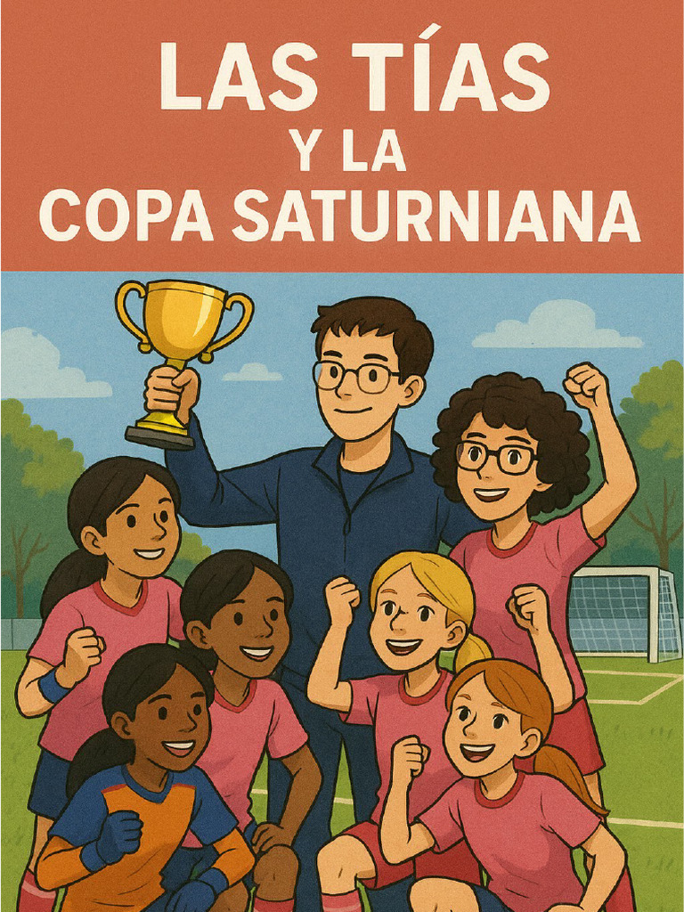 Las Tías y La Copa Saturniana | PDF