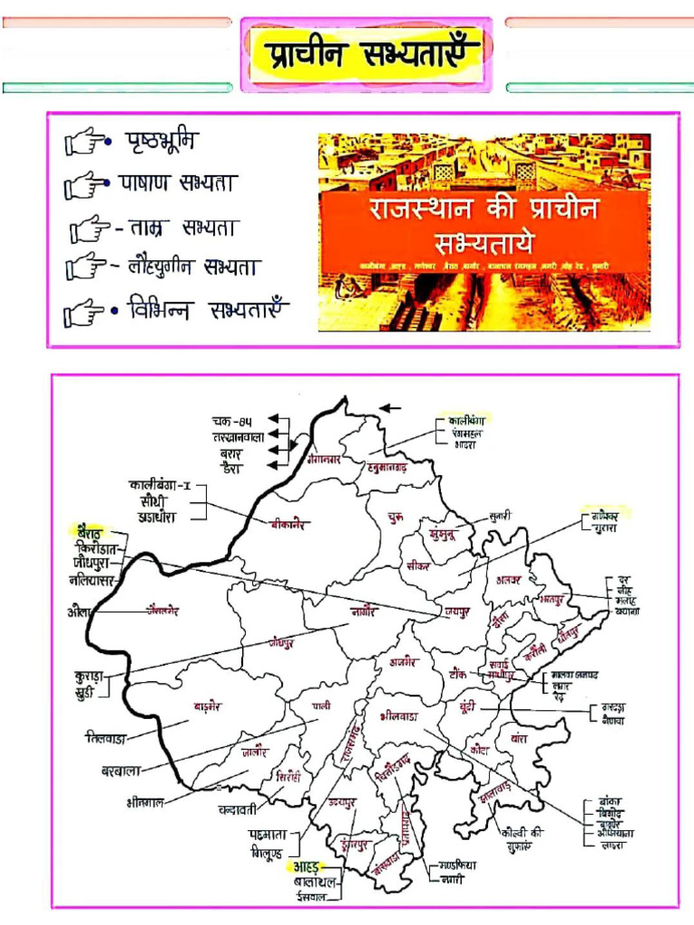 Rajasthan Sabhyata | PDF