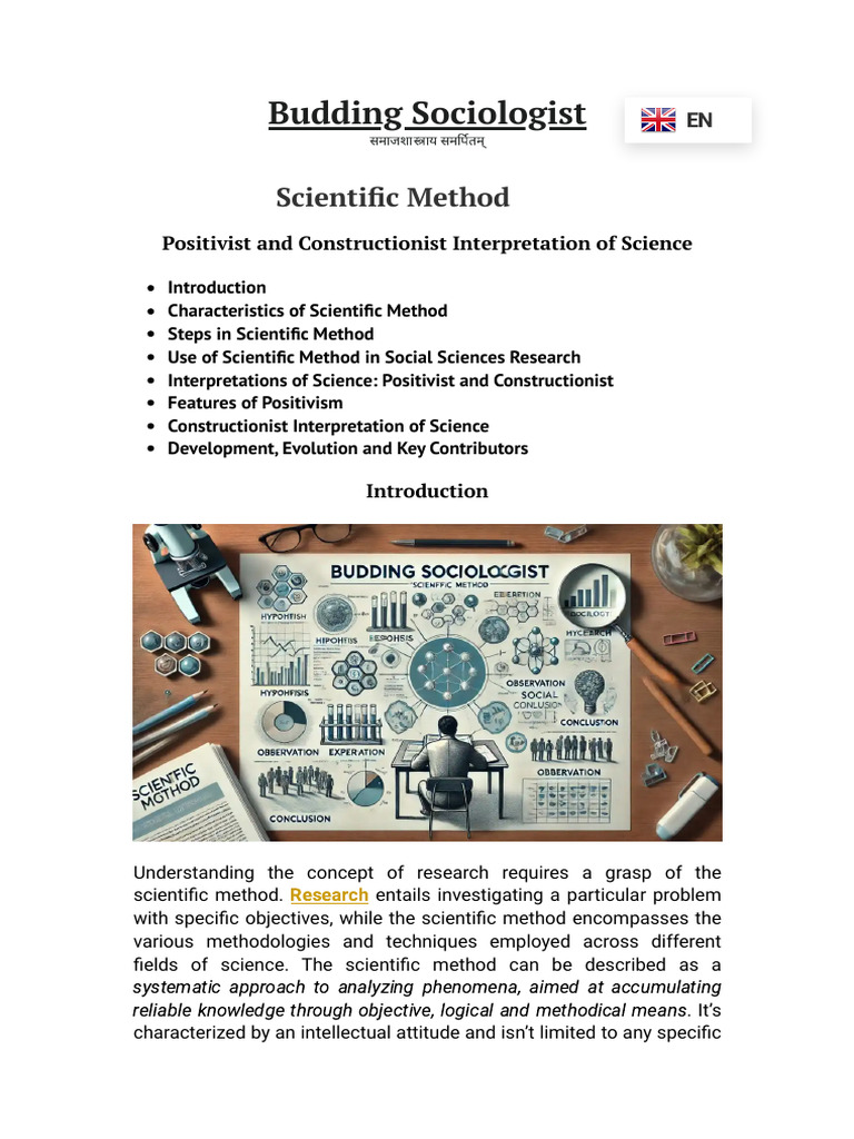 Key Elements of Scientific Hypotheses | PDF | Scientific Method ...