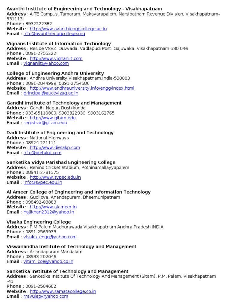 Student Chapters Archive - Raghu Engineering College - Autonomous |  Vishakhapatnam, image size:768x1024