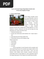 Download Upacara Adat Susuk Wangan Sebagai Budaya Kearifan Lokal by ErosSeviaNoorAryfien SN89165598 doc pdf