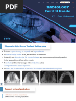 Maxillary Occlusal Radiography Guide | PDF | Dental Anatomy ...