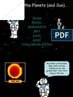 Space Powerpoint