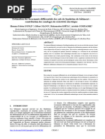 ルイ・ヴィトン -レディースベルト- Cartographie RMT en hydrogéologie fracturée | PDF | Émetteur