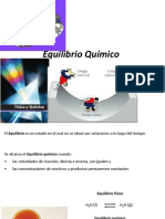 Equilibrio Químico