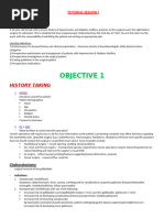 OT List for Unit 1 Surgery | PDF