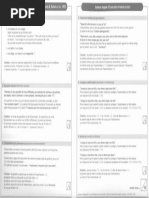 BREF (Batterie - Rapide - Evaluation - Frontale) | PDF | Neurologie ...