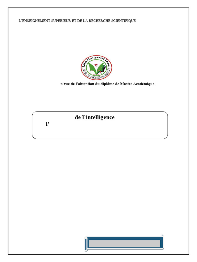 Impact de l'IA sur l'apprentissage de l'anglais | PDF | Intelligence ...
