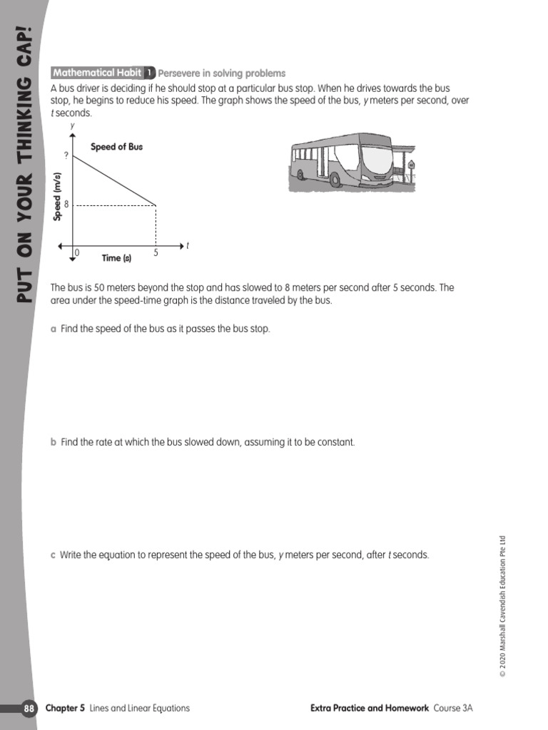 Maths Grade 8 - 1 | PDF