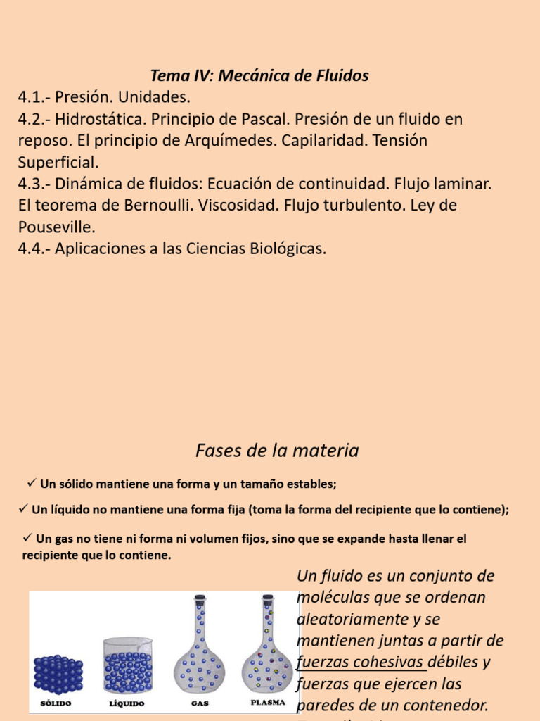 Fundamentos de Mecánica de Fluidos | PDF | Viscosidad | Tensión superficial