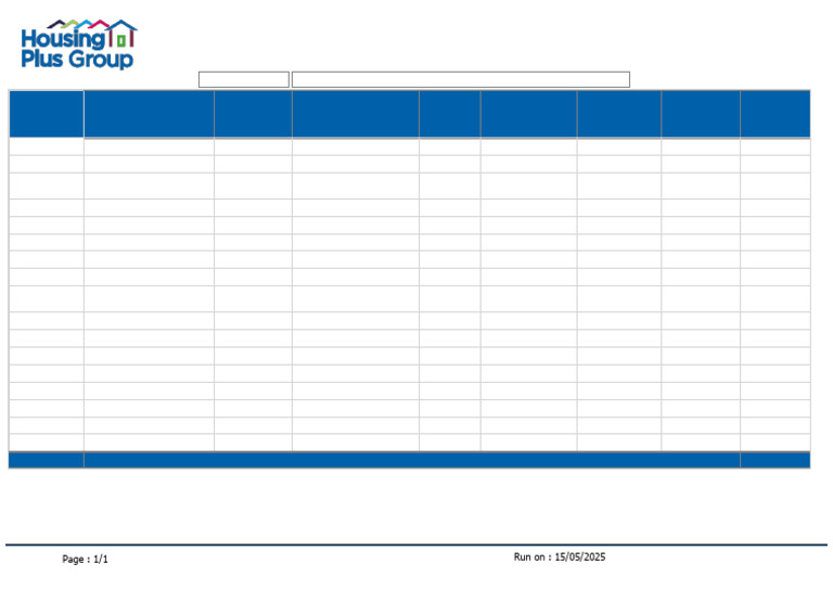 Recent Lettings Report for Great Wyrley | PDF