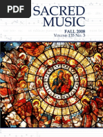 Download Sacred Music 1353 Fall 2008 The Journal of the Church Music Association of America by Church Music Association of America SN8917249 doc pdf