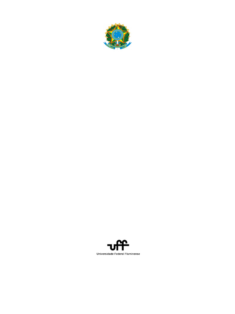 Declaração de Inscrição em Filosofia UFF | PDF