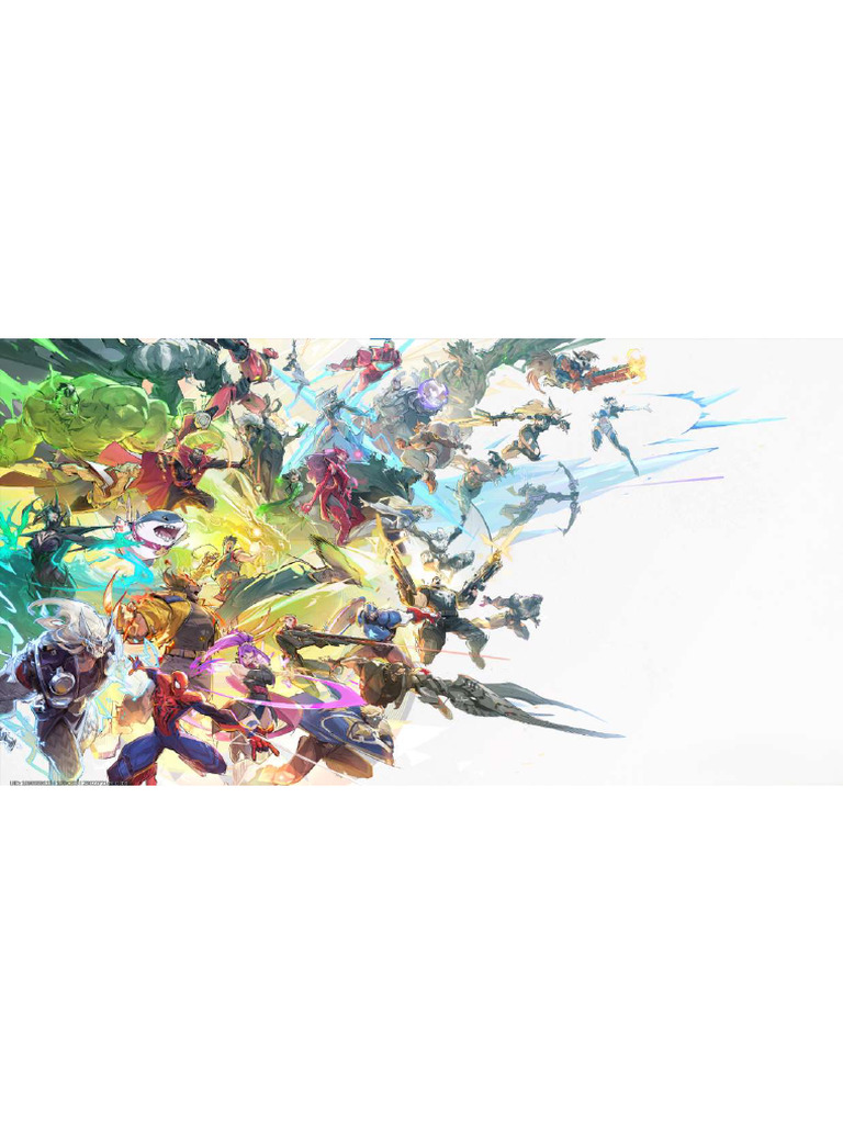 Marvel Rivals | PDF