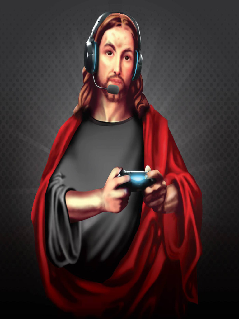 Jesus Gamer | PDF