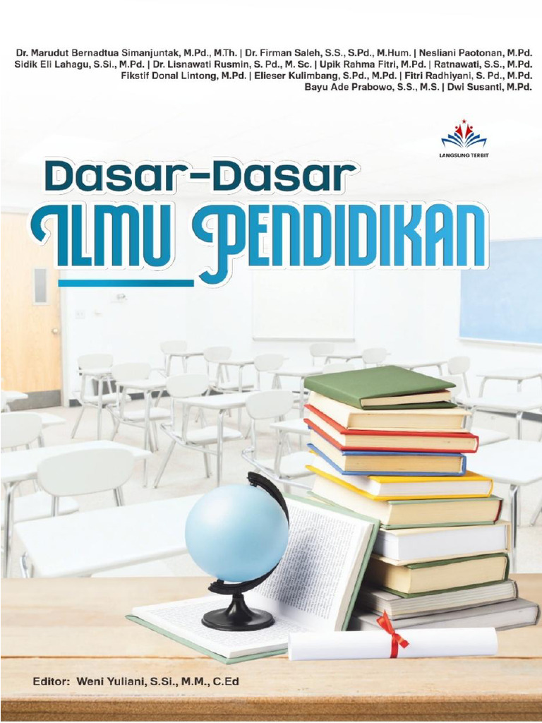 Dasar-Dasar Ilmu Pendidikan | PDF