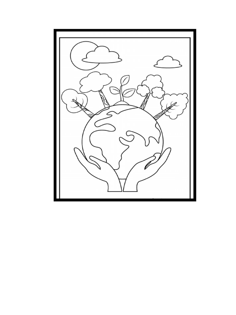 I Love My Earth | PDF