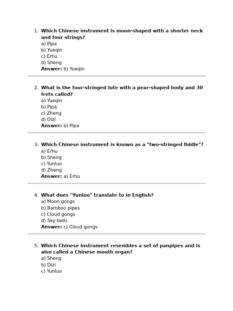 Summative Music 8 q2 | PDF