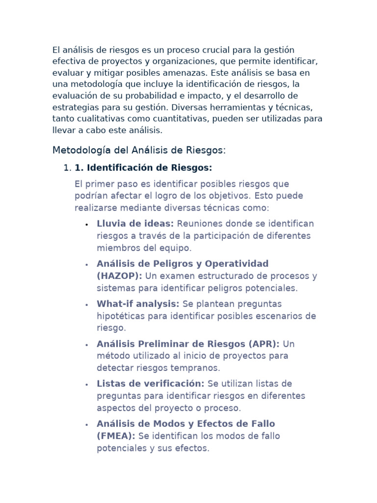 Ejemplos de NTP 330 en Análisis de Riesgos | PDF | Riesgo | Evaluación ...