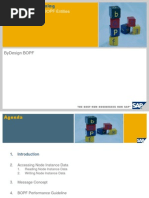 BOPF Basic Training - 03 Implementation of BOPF Entities