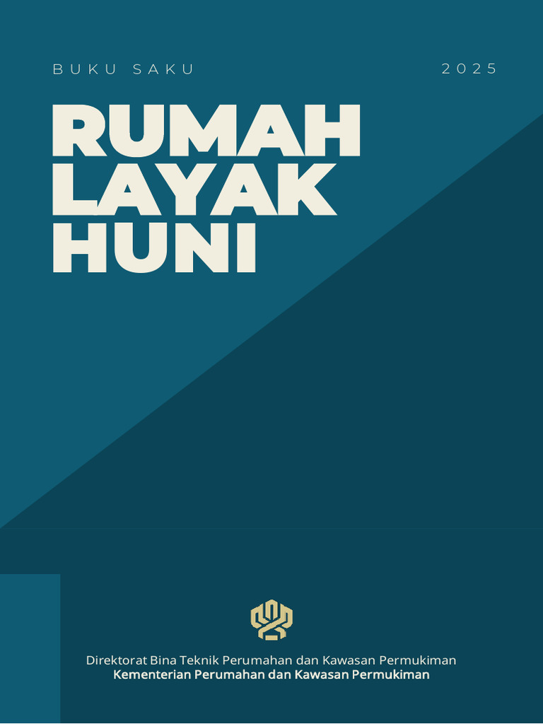 Panduan Rumah Layak Huni 2025 | PDF