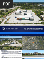 The Creek Place - Brochure  
