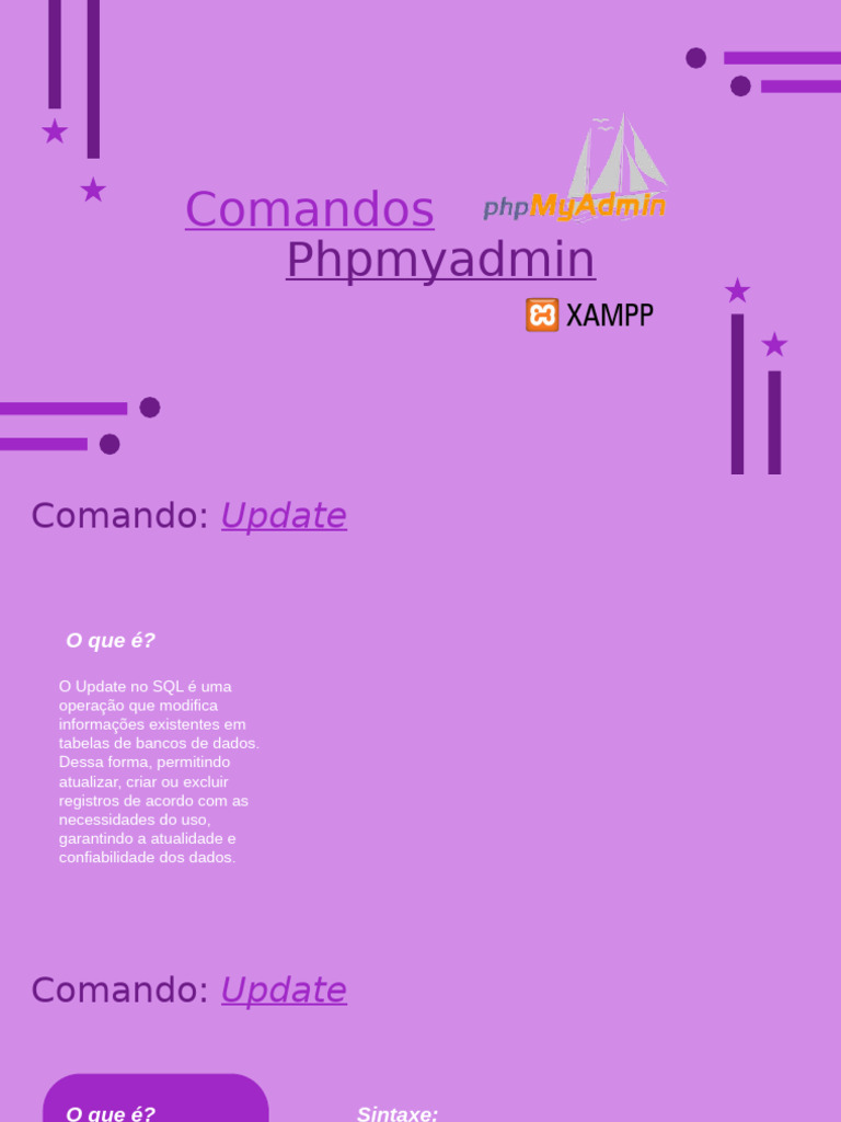 PHP My Admin | PDF