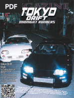 Overview of Drifting as Motorsport | PDF | Automotive Technologies